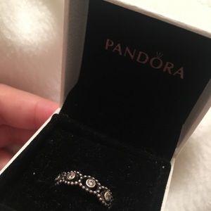Pandora Size 7 Ring